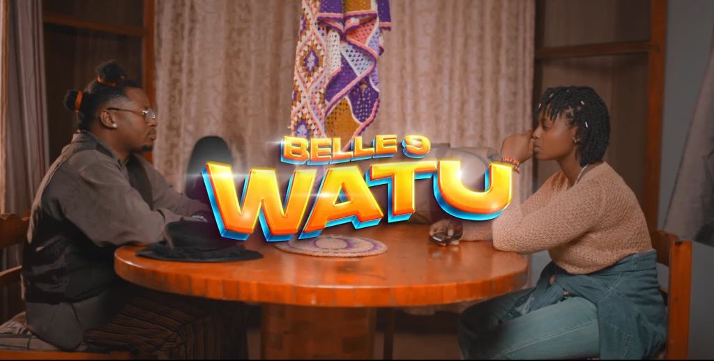 New Video: Belle 9 – Watu