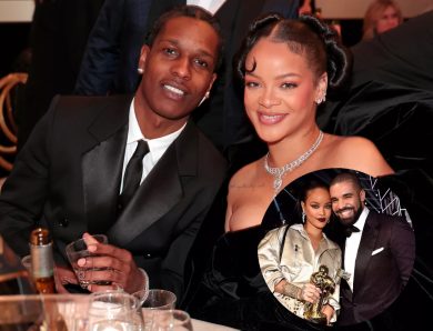Asap Rocky amjibu Drake kuhusu Rihanna