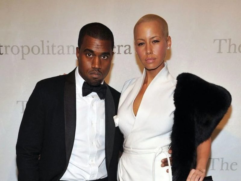 Amber Rose ataka Sh51 bilioni kwa Kanye West