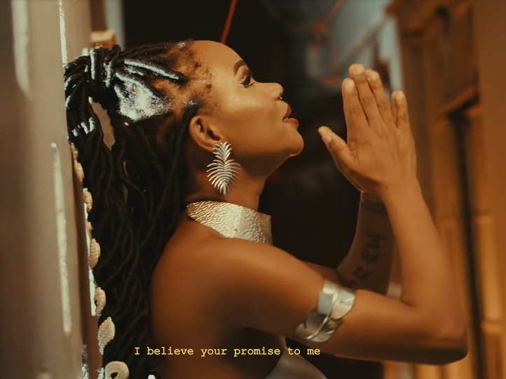 New Video: Rosa Ree – Blessed
