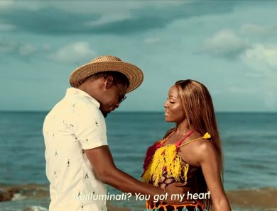 New Video: Ben Pol X Phina – I’m in Love