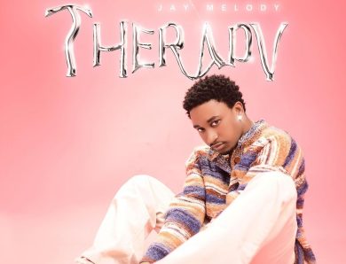 New Album: Jay Melody – Therapy